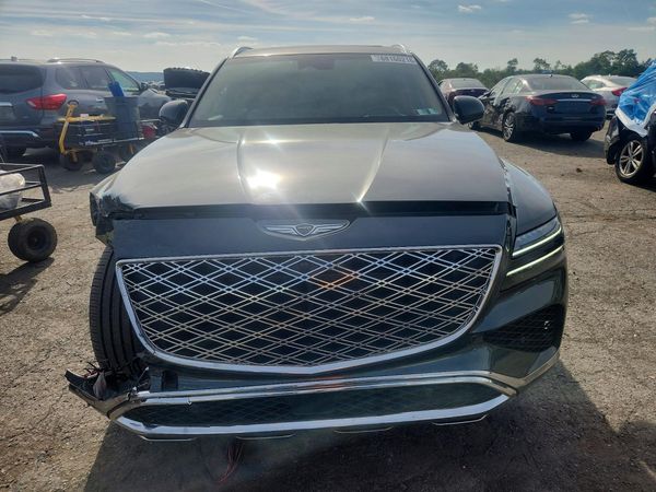 2026 GENESIS GV80
