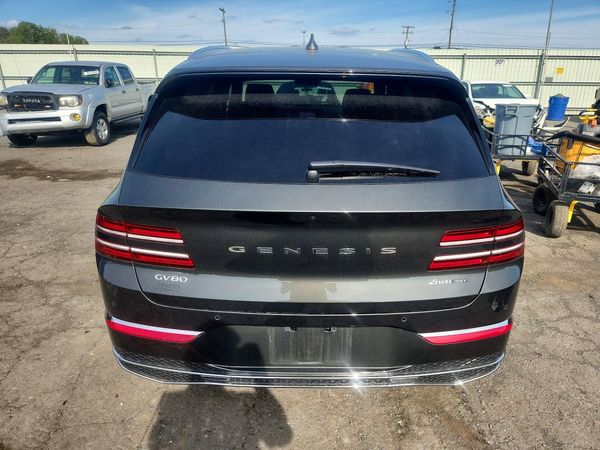 2026 GENESIS GV80