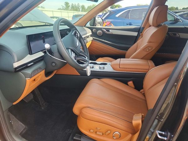 2026 GENESIS GV80