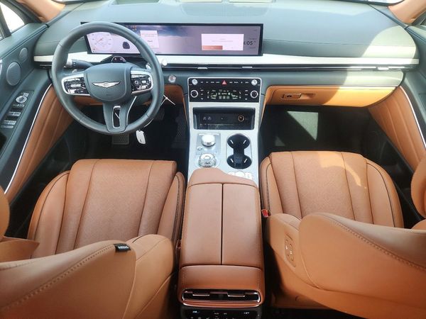 2026 GENESIS GV80