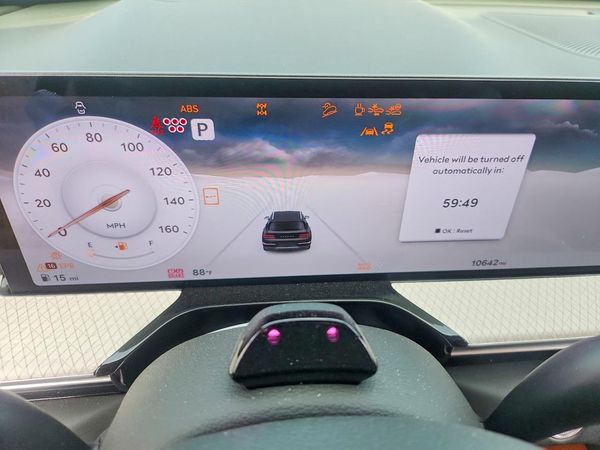 2026 GENESIS GV80