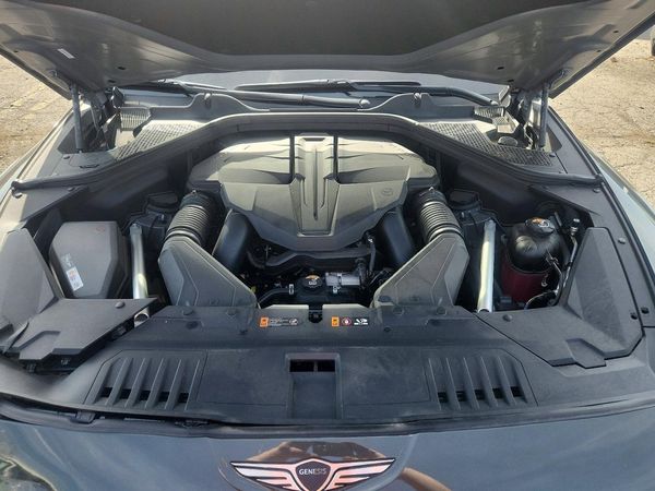 2026 GENESIS GV80