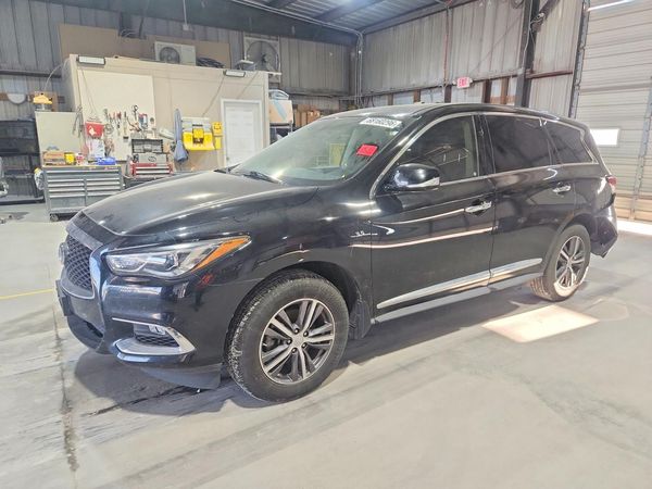 2018 INFINITI QX60