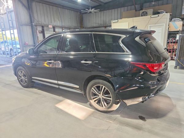 2018 INFINITI QX60