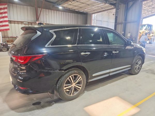 2018 INFINITI QX60