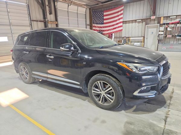 2018 INFINITI QX60