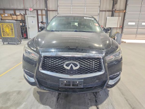 2018 INFINITI QX60