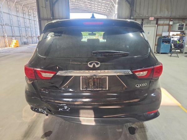 2018 INFINITI QX60