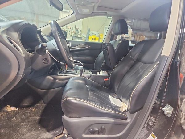 2018 INFINITI QX60