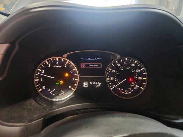 2018 INFINITI QX60