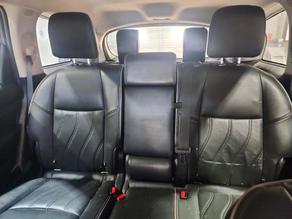 2018 INFINITI QX60