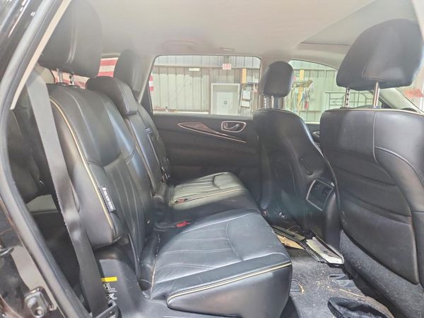 2018 INFINITI QX60