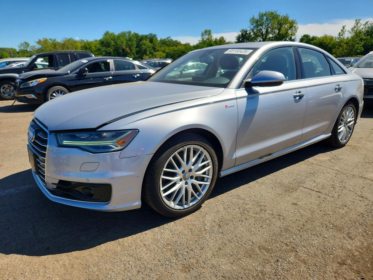 2016 AUDI A6