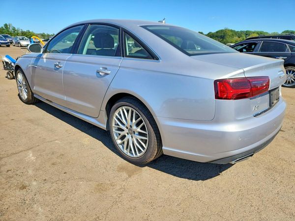 2016 AUDI A6