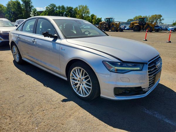 2016 AUDI A6