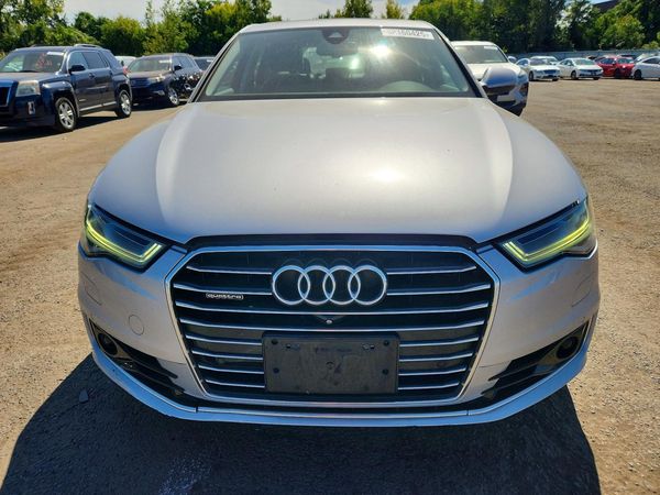 2016 AUDI A6