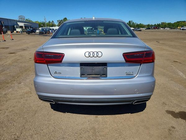 2016 AUDI A6