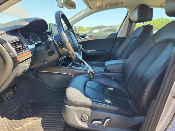2016 AUDI A6