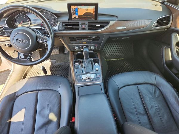 2016 AUDI A6
