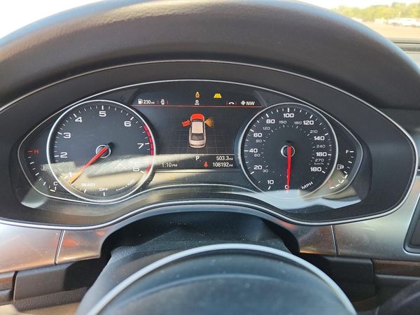 2016 AUDI A6