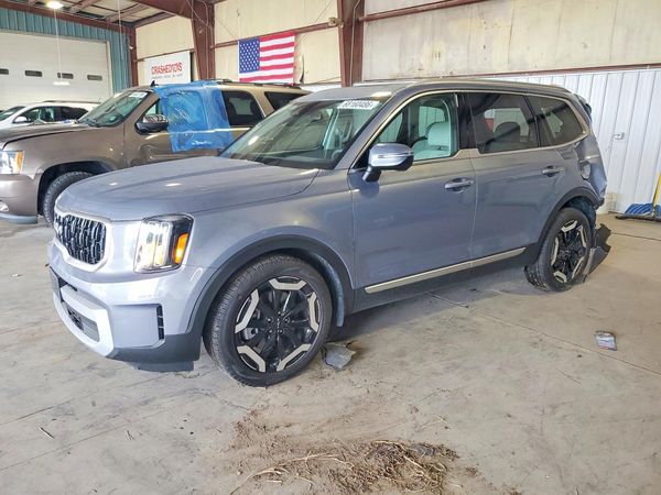 2024 KIA TELLURIDE