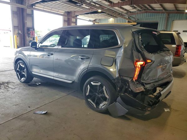 2024 KIA TELLURIDE EX, EX X-Line
