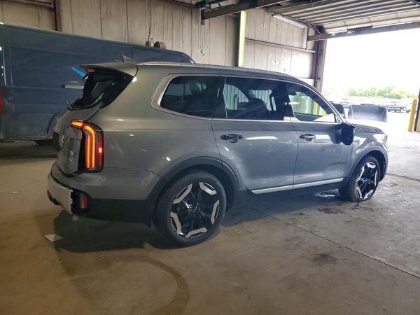 2024 KIA TELLURIDE EX, EX X-Line