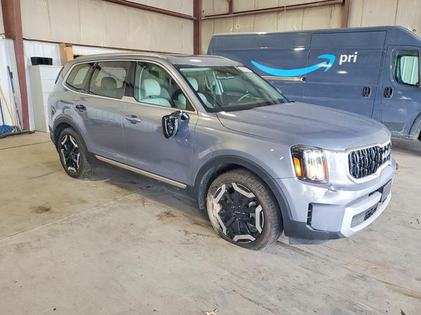 2024 KIA TELLURIDE EX, EX X-Line