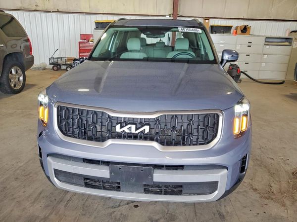 2024 KIA TELLURIDE EX, EX X-Line