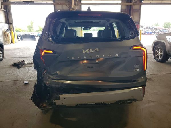 2024 KIA TELLURIDE EX, EX X-Line