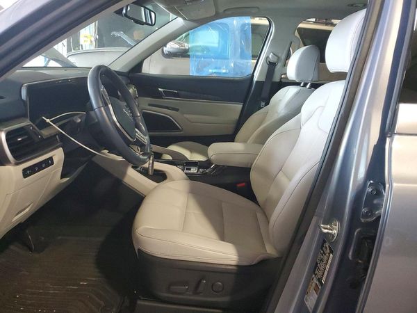 2024 KIA TELLURIDE EX, EX X-Line