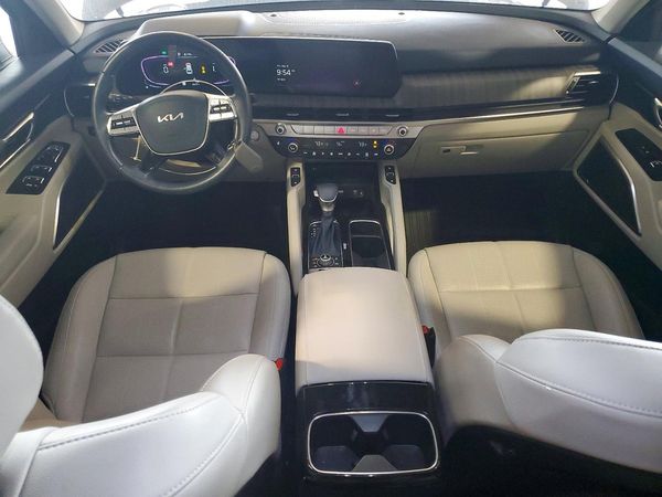 2024 KIA TELLURIDE EX, EX X-Line