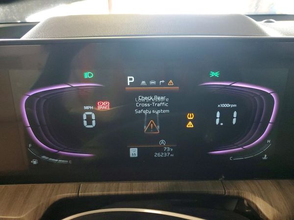 2024 KIA TELLURIDE EX, EX X-Line