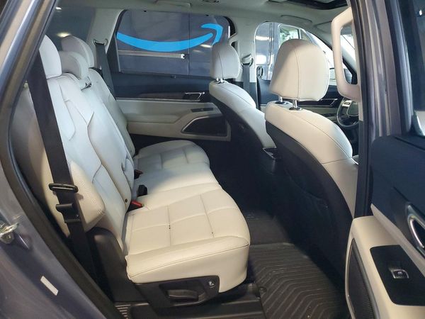2024 KIA TELLURIDE EX, EX X-Line