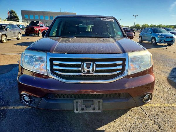 2015 HONDA PILOT EX-L — DIRF