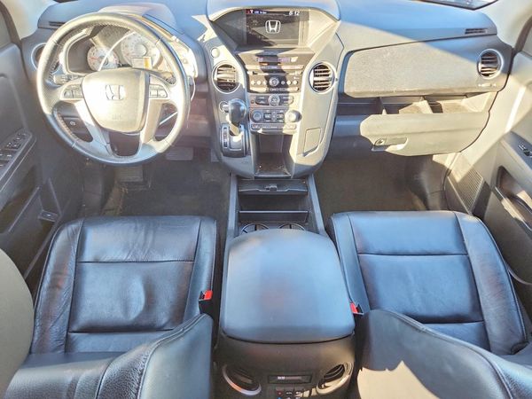 2015 HONDA PILOT EX-L — CKPT