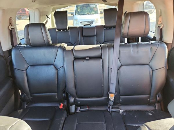 2015 HONDA PILOT EX-L — SUVN