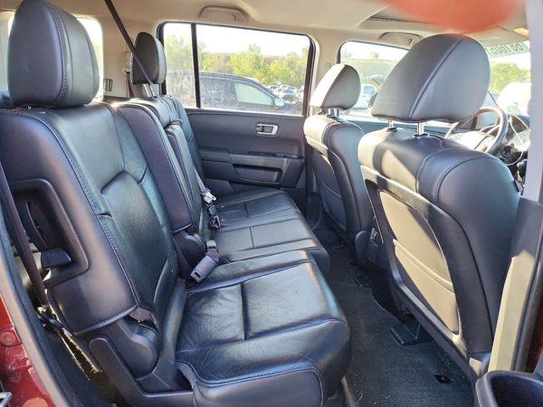 2015 HONDA PILOT EX-L — PSRS
