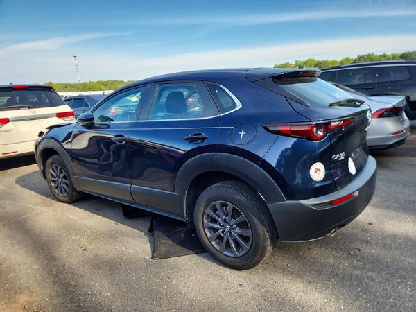 2024 MAZDA CX-30