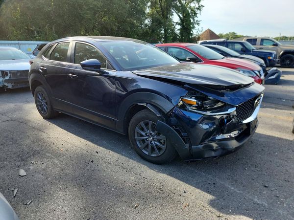 2024 MAZDA CX-30