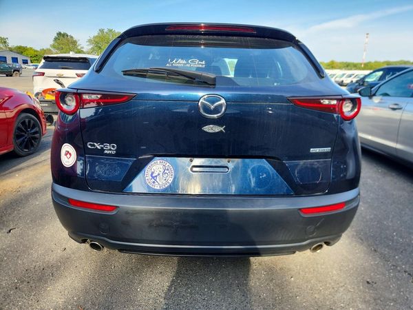 2024 MAZDA CX-30