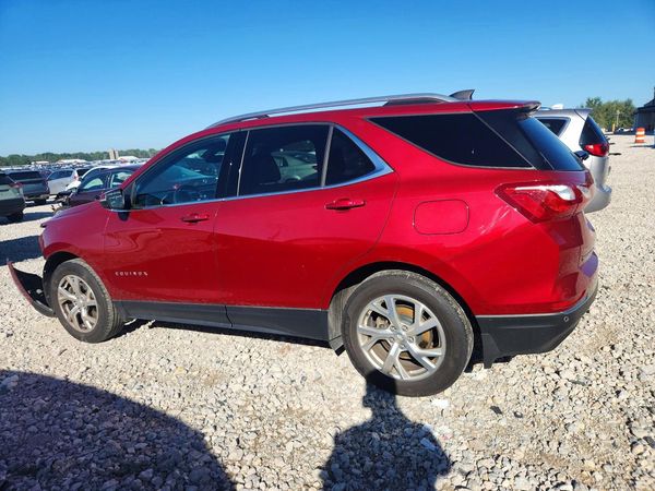 2019 CHEVROLET EQUINOX LT (2LT)