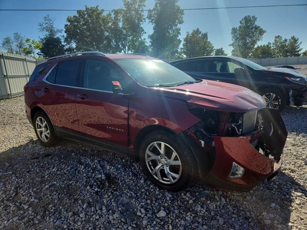 2019 CHEVROLET EQUINOX LT (2LT)