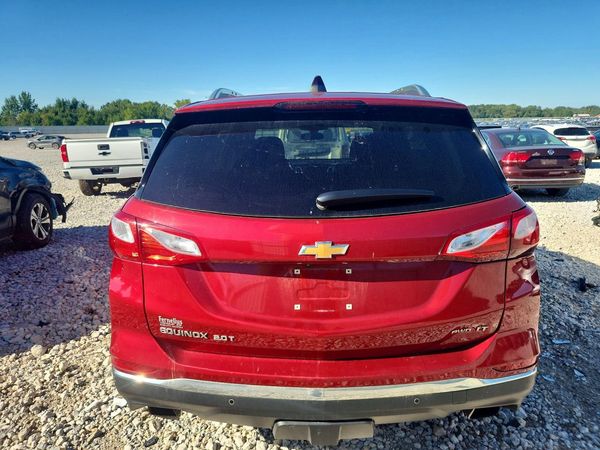 2019 CHEVROLET EQUINOX LT (2LT)