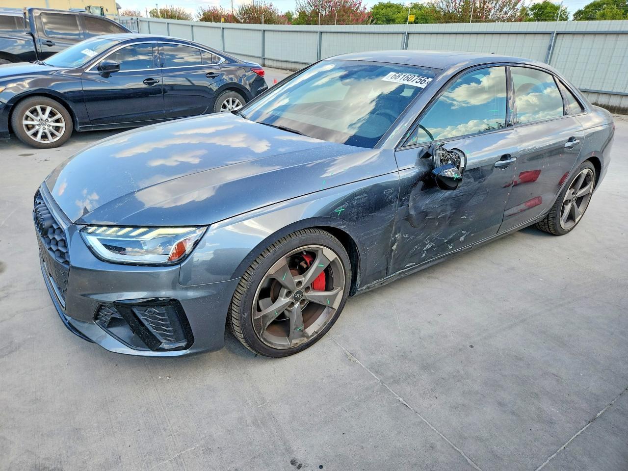 2022 AUDI A4