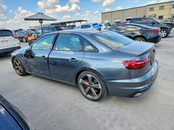 2022 AUDI A4