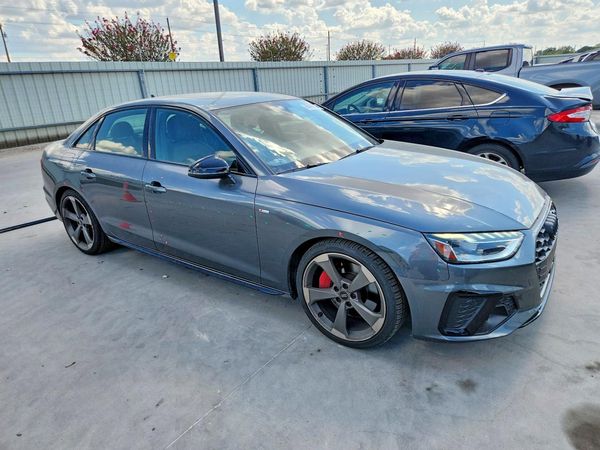 2022 AUDI A4