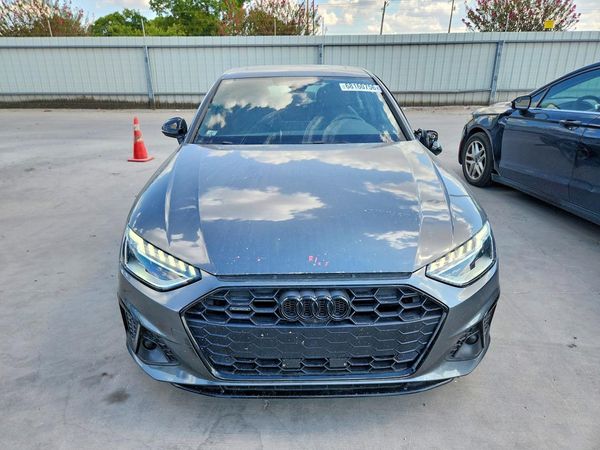 2022 AUDI A4