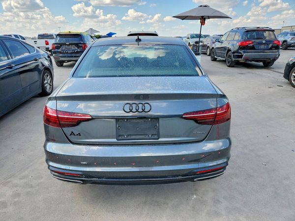 2022 AUDI A4