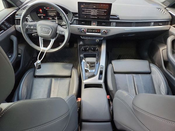 2022 AUDI A4